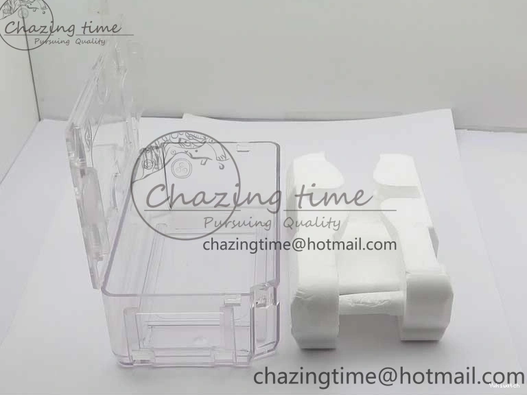 Crystal Bracelet on A7750 Black Edition Rainbow PVD Blaken Best Bezel Dial VR PVD Daytona V2 1226